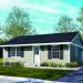 Ranch Plan – ~800 Sq Ft of Easy Single-Story Comfort with 2 Bedrooms and 1 Full Bathroom