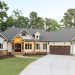 Craftsman Plan – ~3,869 Sq Ft of Warm, Refined Living with 4 Bedrooms and 4 Full Bathrooms