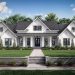 Modern Farmhouse Plan with Open Living, Bonus Space & 3-Car Garage – Spacious 4-Bedroom Ranch (~3,086 Sq Ft)