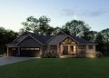 Plan – ~2,586 Sq Ft of Inviting Living with 3 Bedrooms and 2 Full Baths + 1 Half Bath