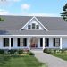 Modern Farmhouse Plan – ~2,352 Sq Ft of Open, Comfortable Living with 4 Bedrooms and 3 Full Bathrooms