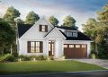 Modern Farmhouse Plan – ~1,373 Sq Ft of Cozy Open Living with 3 Bedrooms and 2 Full Bathrooms