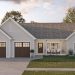 Country Ranch House Plan with Split Bedrooms & Butler Pantry – Spacious, Functional & Warm (~1,497 Sq Ft)