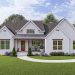 Modern Farmhouse Plan – ~2,534 Sq Ft of Comfortable Open Living with 3–4 Bedrooms and 2.5 Bathrooms