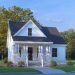 Modern Farmhouse Plan – ~1,250 Sq Ft of Cozy Open Living with 3 Bedrooms and 2 Full Bathrooms