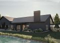 Barndominium Plan – Spacious 3-Bedroom, 2.5-Bathroom Design with Room to Entertain (~2,731 Sq Ft)