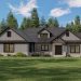 Craftsman Home Plan – Flexible 2-4 Bedroom, 2-Bathroom Layout with Inviting Character (~1,881 Sq Ft)