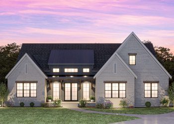 Modern Farmhouse – ~1,814 Sq Ft of Cozy, Open-Concept Comfort with 3 Bedrooms and 2.5 Baths
