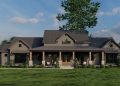 Modern Farmhouse Plan – ~2,481 Sq Ft of Warm, Open Living with 3 Bedrooms and 3 Full Baths + 1 Half Bath