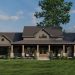 Modern Farmhouse Plan – ~2,481 Sq Ft of Warm, Open Living with 3 Bedrooms and 3 Full Baths + 1 Half Bath