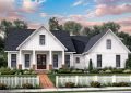 Exclusive Farmhouse with Bonus Room & Side-Load Garage – Spacious, Open & Versatile Single-Level Design (~1,988 Sq Ft)
