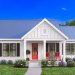 Modern Farmhouse Plan – ~1,512 Sq Ft of Warm Open Living with 3 Bedrooms and 2 Full Bathrooms