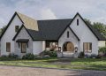 Modern Farmhouse – ~2,185 Sq Ft of Warm, Open-Concept Living with 3 Bedrooms and 2.5 Baths