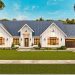 Modern Farmhouse Plan – Bright, Practical 3-Bedroom, 3-Bathroom Home (~2,197 Sq Ft)