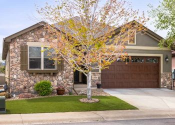 Craftsman Ranch House Plan with Split Bedrooms & Basement Recreation – Open Main Living & Practical Family Spaces (~1,655 Sq Ft)