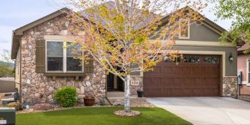 Craftsman Ranch House Plan with Split Bedrooms & Basement Recreation – Open Main Living & Practical Family Spaces (~1,655 Sq Ft)