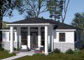 Contemporary Plan – ~820 Sq Ft of Smart Modern Living with 2 Bedrooms and 2 Full Bathrooms