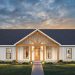 Modern Farmhouse Plan with Open Living & Smart Layout – ~1,450 Sq Ft of Comfortable Ranch Design