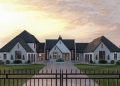 Modern Transitional Plan – Elegant 5-Bedroom, 3.5-Bathroom Home with Thoughtful Space & Flow (~5,116 Sq Ft)