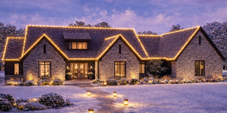 Modern Transitional Plan – ~3,248 Sq Ft of Bright, Refined Living with 4 Bedrooms and 4 Full Bathrooms