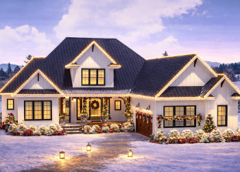 4-Bed Country Craftsman with Garage Options – ~3,800 Sq Ft of Spacious, Warm & Functional Design