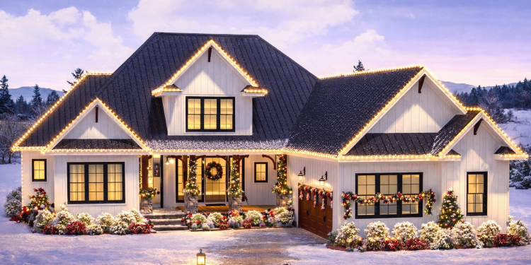 4-Bed Country Craftsman with Garage Options – ~3,800 Sq Ft of Spacious, Warm & Functional Design