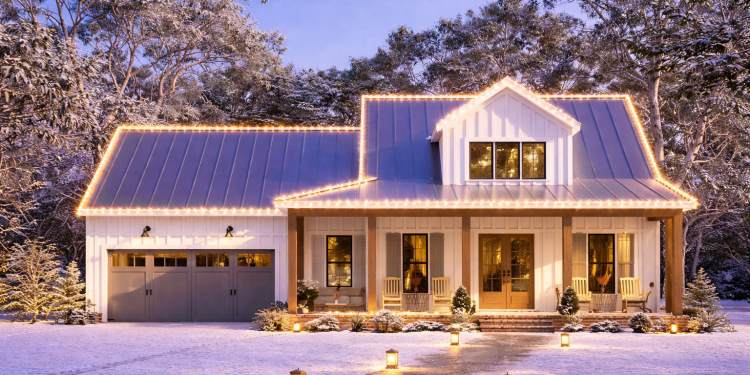 Modern Farmhouse Plan – ~2,185 Sq Ft of Warm, Connected Living with 3 Bedrooms and 2 Full Baths + 1 Half Bath