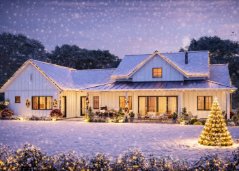 Modern Farmhouse with Expandable Garage – ~2,516 Sq Ft of Spacious Single-Level Living with Future Flexibility