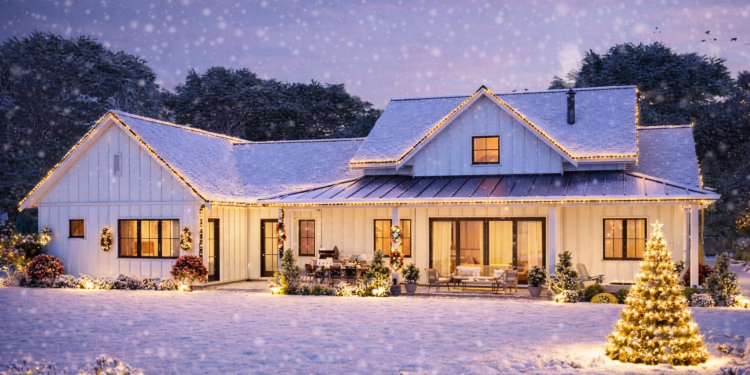 Modern Farmhouse with Expandable Garage – ~2,516 Sq Ft of Spacious Single-Level Living with Future Flexibility