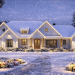Modern Farmhouse Plan – Spacious 4-Bedroom, 4.5-Bathroom One-Story Home (~2,507 Sq Ft)