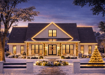 4-Bed Country Farmhouse Plan with Workshop & Bonus Room – ~2,585 Sq Ft of Warm, Practical Comfort with Extra Flex Space