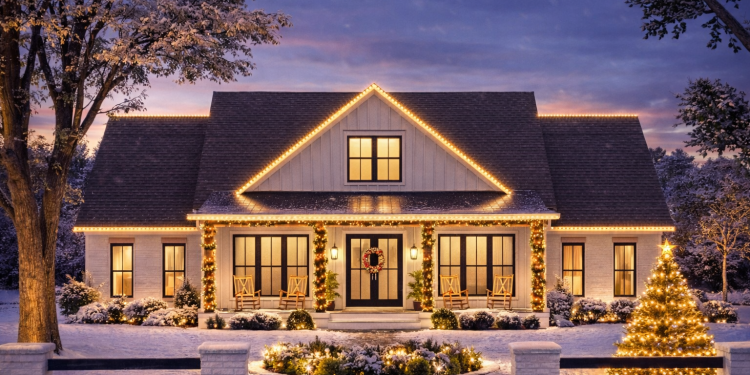 4-Bed Country Farmhouse Plan with Workshop & Bonus Room – ~2,585 Sq Ft of Warm, Practical Comfort with Extra Flex Space