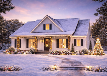 Modern Farmhouse Plan – Inviting 4-Bedroom, 2.5-Bathroom One-Story Home with Bonus Space (~1,985 Sq Ft)