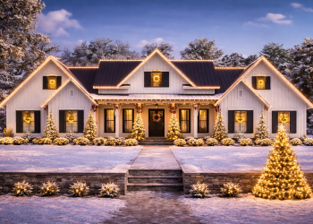 Modern Farmhouse Plan – ~3,086 Sq Ft of Warm, Spacious Living with 4 Bedrooms and 3 Full Baths + 1 Half Bath