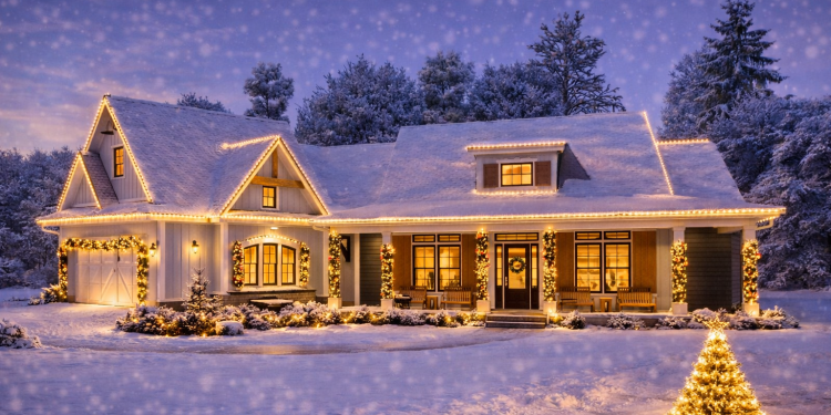 Country Farmhouse with Exterior Options and Optional Finished Lower Level – ~2,593 Sq Ft of Charming, View-Focused Farmhouse Living