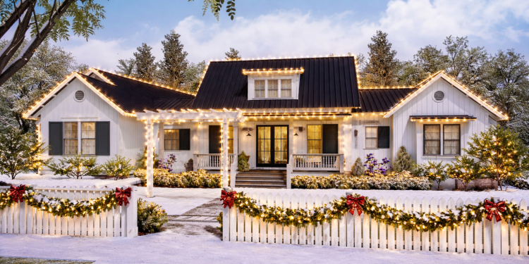 Split Bed Exclusive Farmhouse Plan with Bonus Room – ~3,275 Sq Ft of Refined, Family-Friendly Design