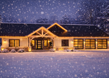 Modern Ranch House Plan with Split Bedrooms & 3-Car Garage – ~2,280 Sq Ft of Light-Filled, Family-Focused Design