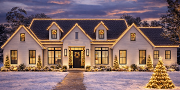 3-Bed Transitional House Plan with Office & Optional Bonus Room – ~2,859 Sq Ft of Spacious One-Level Comfort