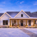 Modern Farmhouse Plan – ~1,499 Sq Ft of Warm, Connected Living with 3 Bedrooms and 2 Full Bathrooms