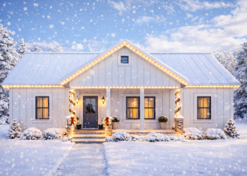 3-Bed Southern Country House with Split Bedrooms – ~1,425 Sq Ft of Simple, Smart & Comfortable Design