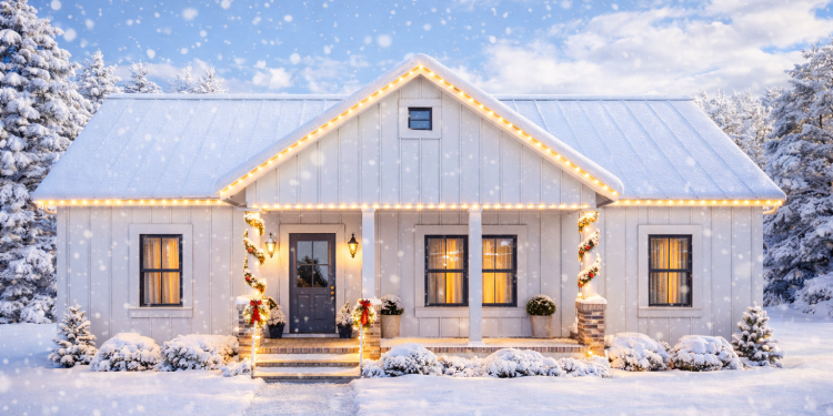 3-Bed Southern Country House with Split Bedrooms – ~1,425 Sq Ft of Simple, Smart & Comfortable Design