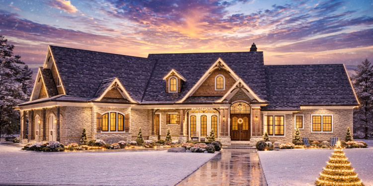 3-Bed Craftsman Ranch House Plan with His and Hers Master WIC – ~2,318 Sq Ft of Easy Living with a Luxury Closet Upgrade