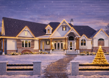 Sweeping Views Mountain Craftsman Home – ~3,126 Sq Ft of Indoor-Outdoor Luxury with 3–5 Bedrooms