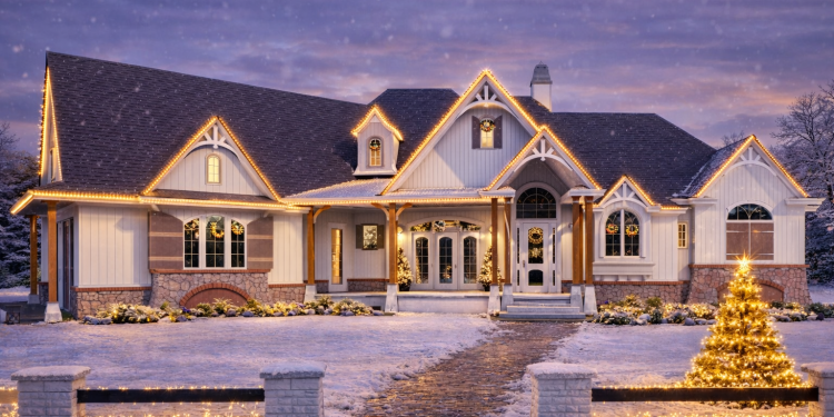 Sweeping Views Mountain Craftsman Home – ~3,126 Sq Ft of Indoor-Outdoor Luxury with 3–5 Bedrooms