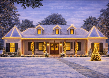 French Country Plan – ~3,059 Sq Ft of Timeless Charm with 4 Bedrooms and 4 Full Bathrooms