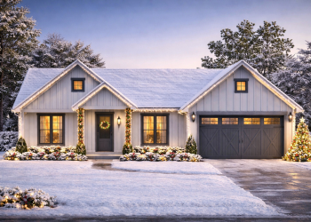 Modern Farmhouse Plan – Cozy 3-Bedroom, 2-Bathroom Ranch with Porch & Great Flow (~1,473 Sq Ft)