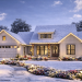 Modern Farmhouse Plan – Bright 3-Bedroom, 2.5-Bathroom One-Story Home (~2,020 Sq Ft)