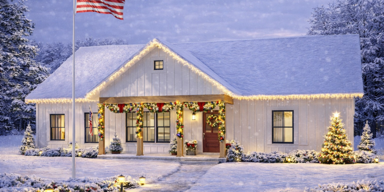 Modern Farmhouse Plan – Welcoming 3-Bedroom, 2-Bathroom Home with Porch & Open Flow (~1,788 Sq Ft)