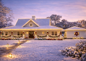 Flexible Country House Plan with Basement – ~2,058 Sq Ft of Smart, Classic Country Living