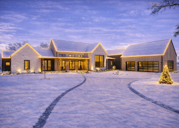 Modern Plan – ~3,854 Sq Ft of Spacious, High-End Living with 4 Bedrooms and 4 Full Baths + 1 Half Bath